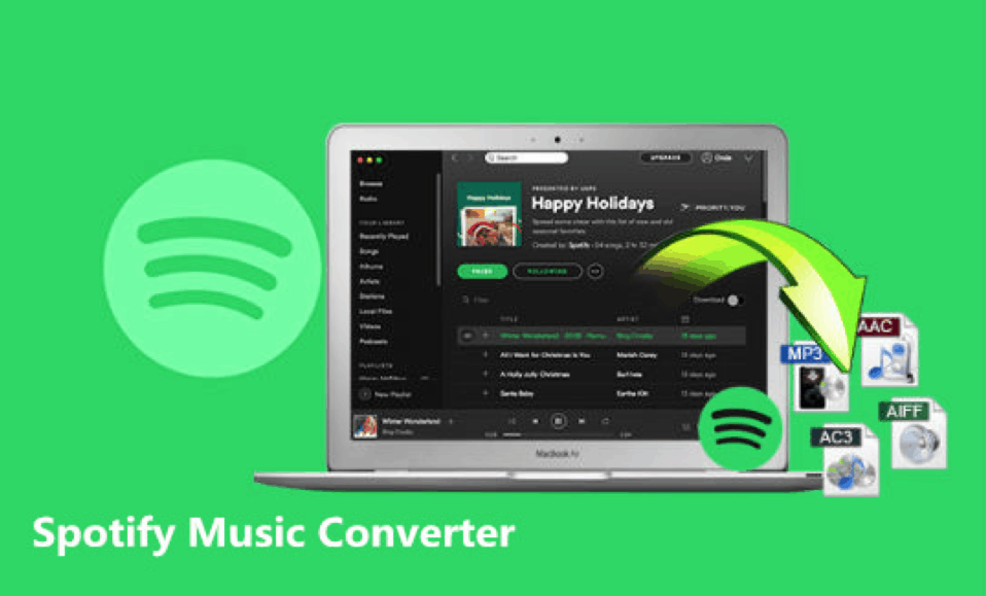 can you download from spotify to mp3